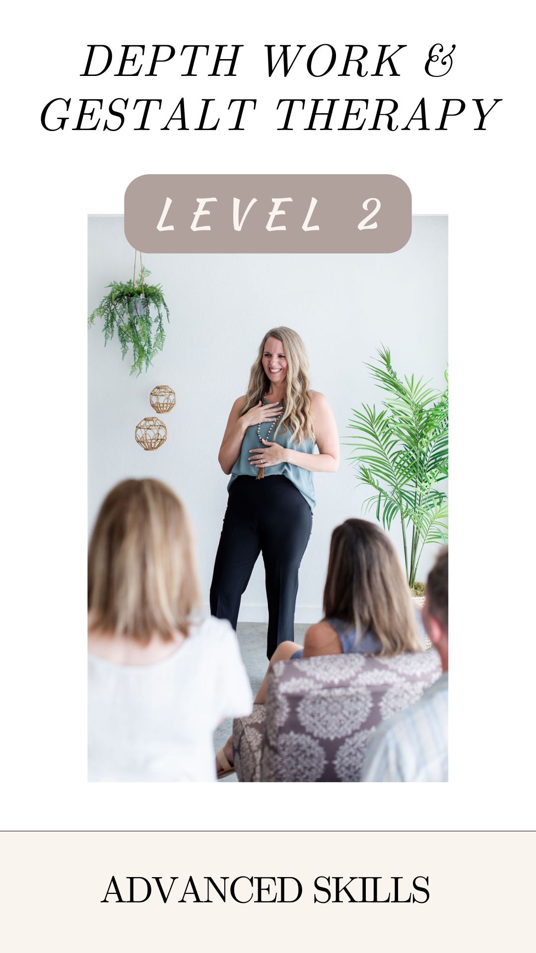 LEVEL 2 TRAINING