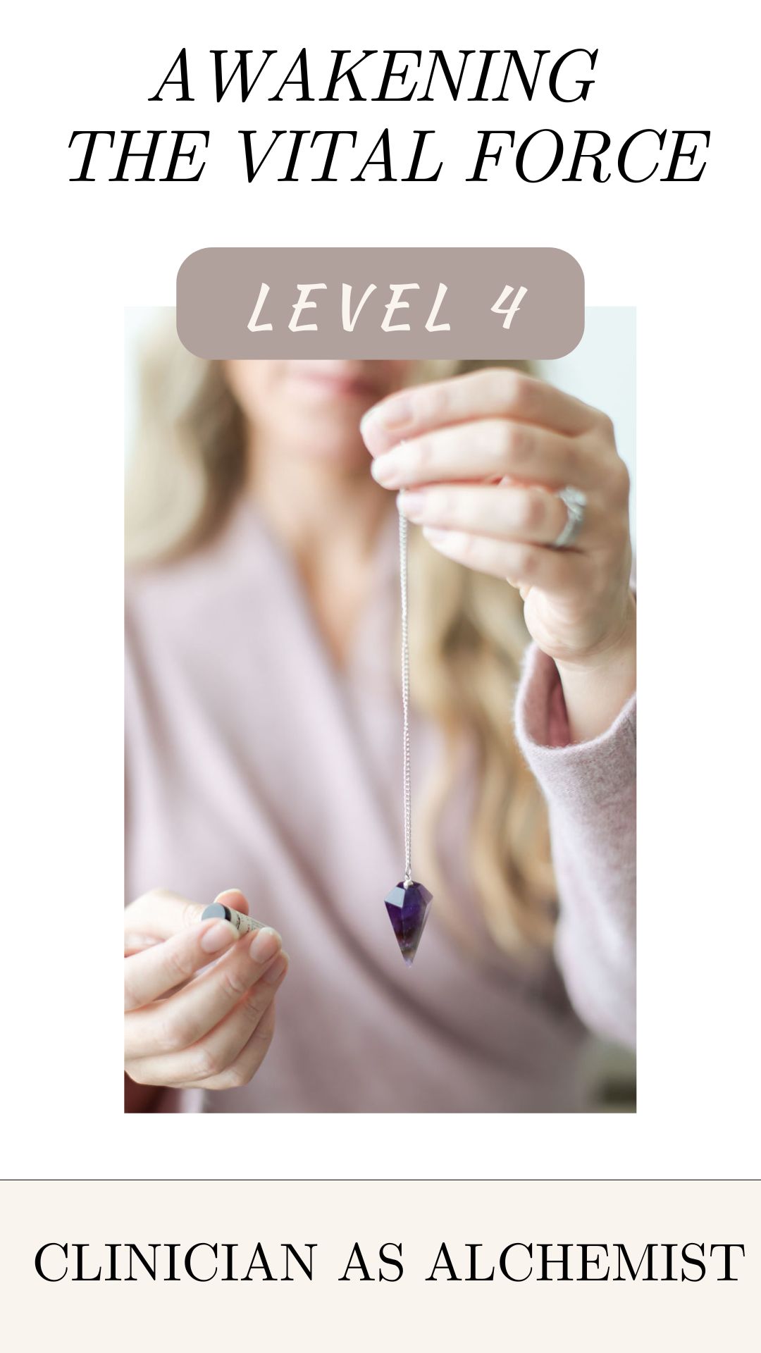 LEVEL 4 TRAINING