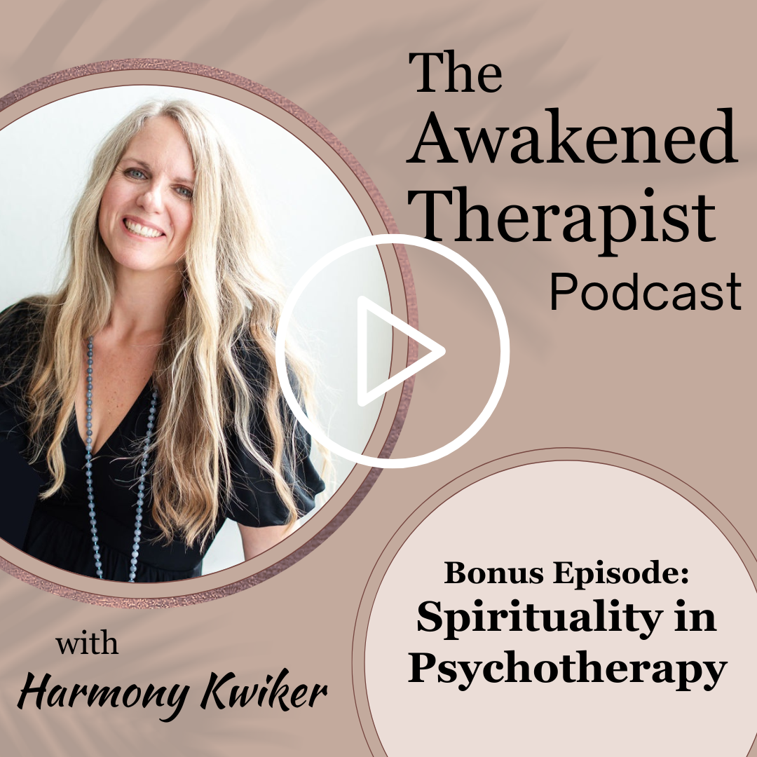 The Awakened Therapist(13)