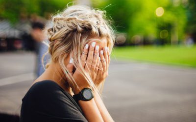 Why do people get intrusive thoughts?