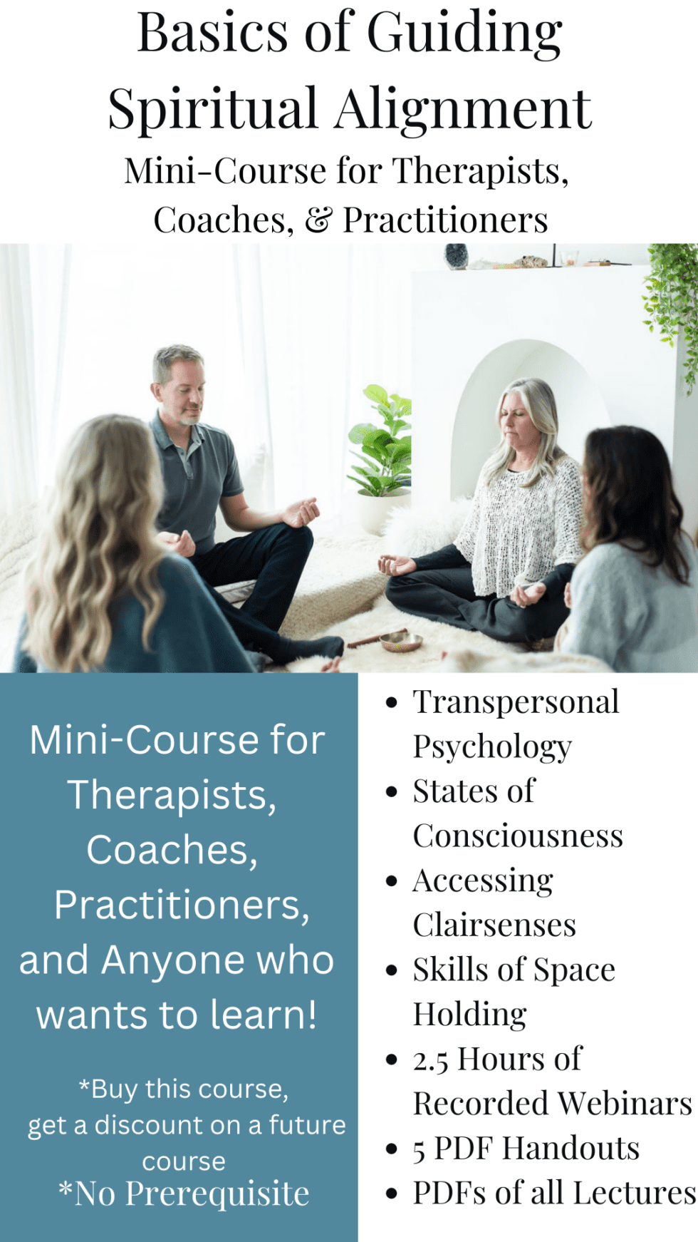 Basics of Spiritual Alignment - The Awakened Therapist