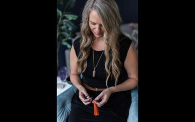 Alignment Exercises to Clear Your Energy & Set Energetic Boundaries