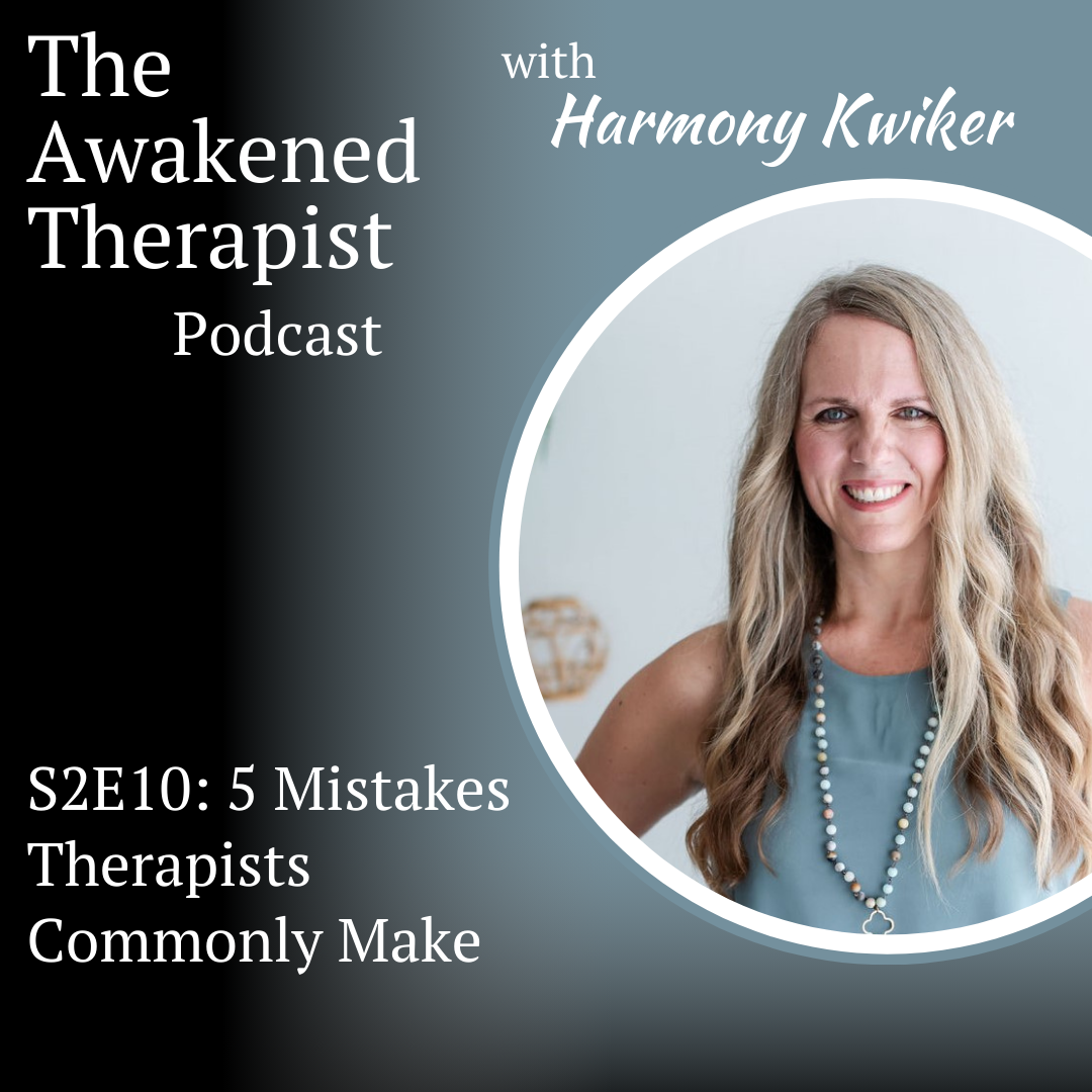 The Awakened Therapist