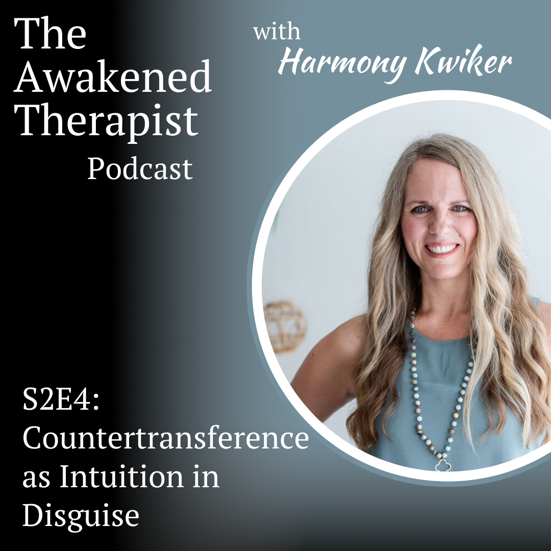 The Awakened Therapist