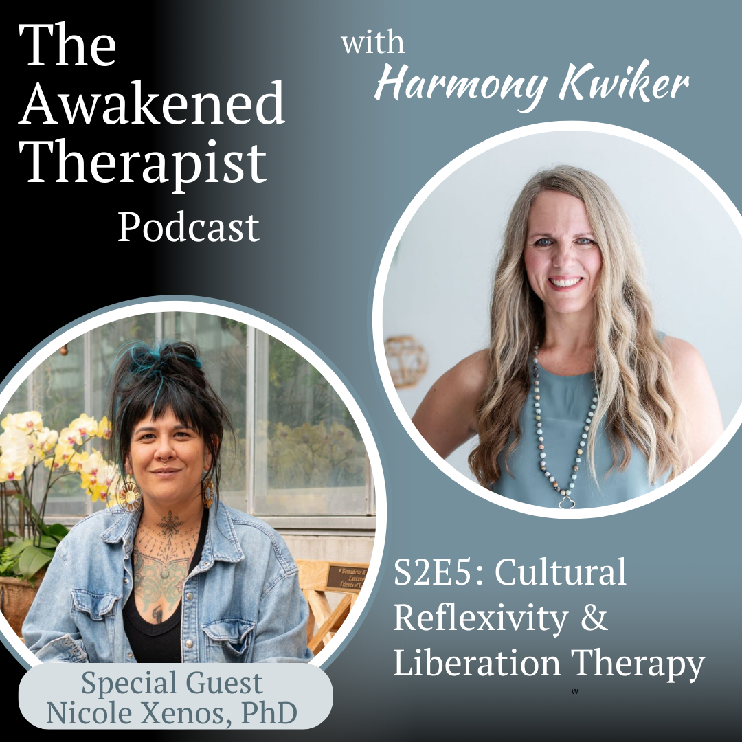 The Awakened Therapist