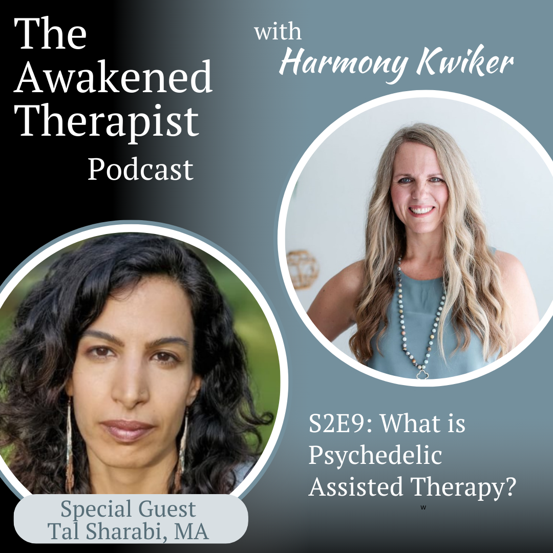 The Awakened Therapist