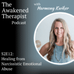 The Awakened Therapist awakened therapist podcast