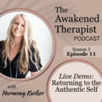 The Awakened Therapist The Awakened Therapist