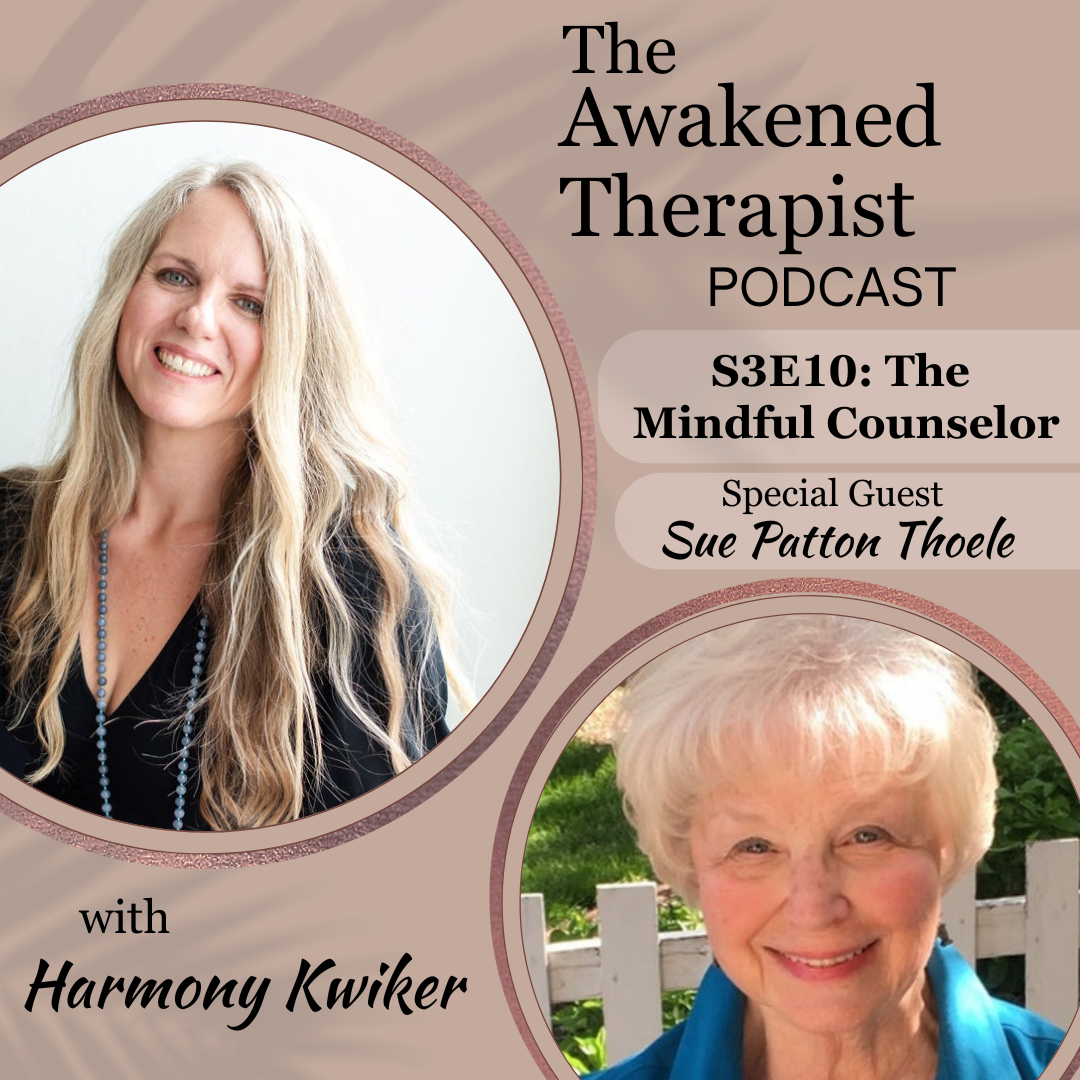 S3E10: The Mindful Counselor | Sue Patton Thole